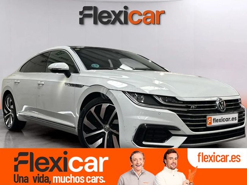 Foto del VOLKSWAGEN Arteon 2.0TDI R-Line DSG7 110kW