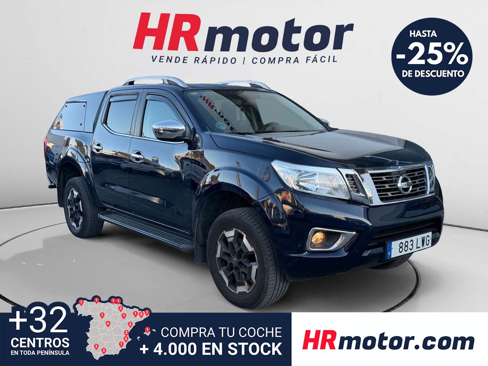 Imagen de NISSAN Navara