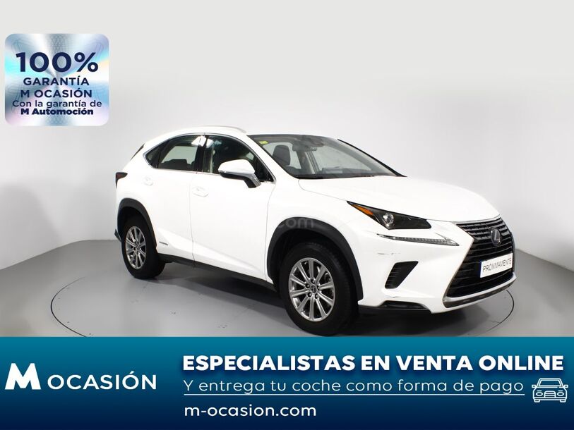 Foto del LEXUS NX 300h Business 2WD