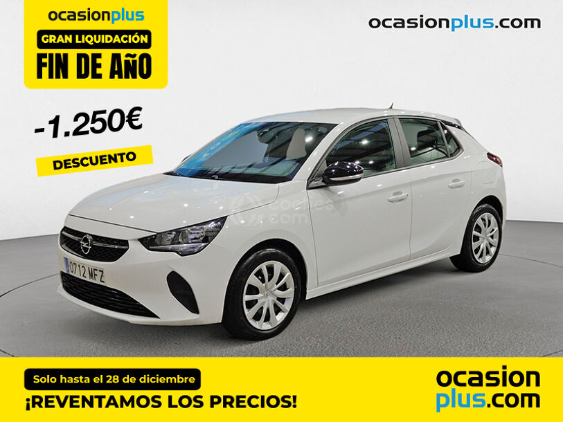 Foto del OPEL Corsa 1.2T XHL S-S Edition 100