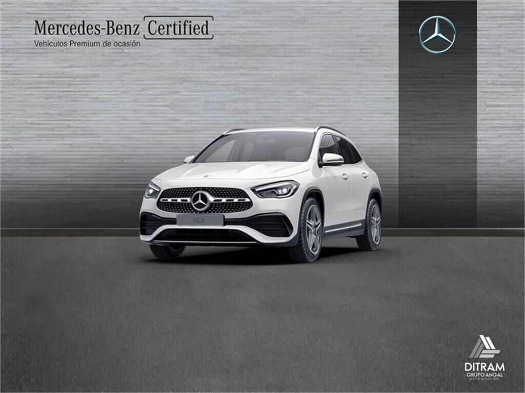 MERCEDES Clase GLA (GLA 200 D) en Lugo