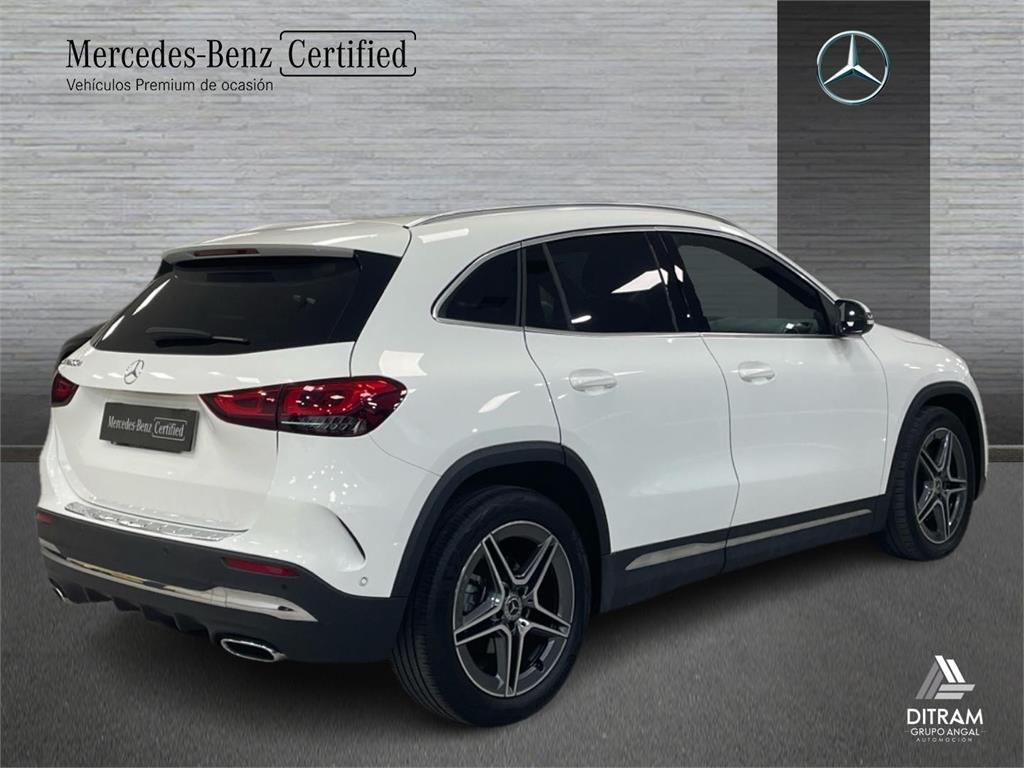 Foto del MERCEDES Clase GLA GLA 200d 8G-DCT