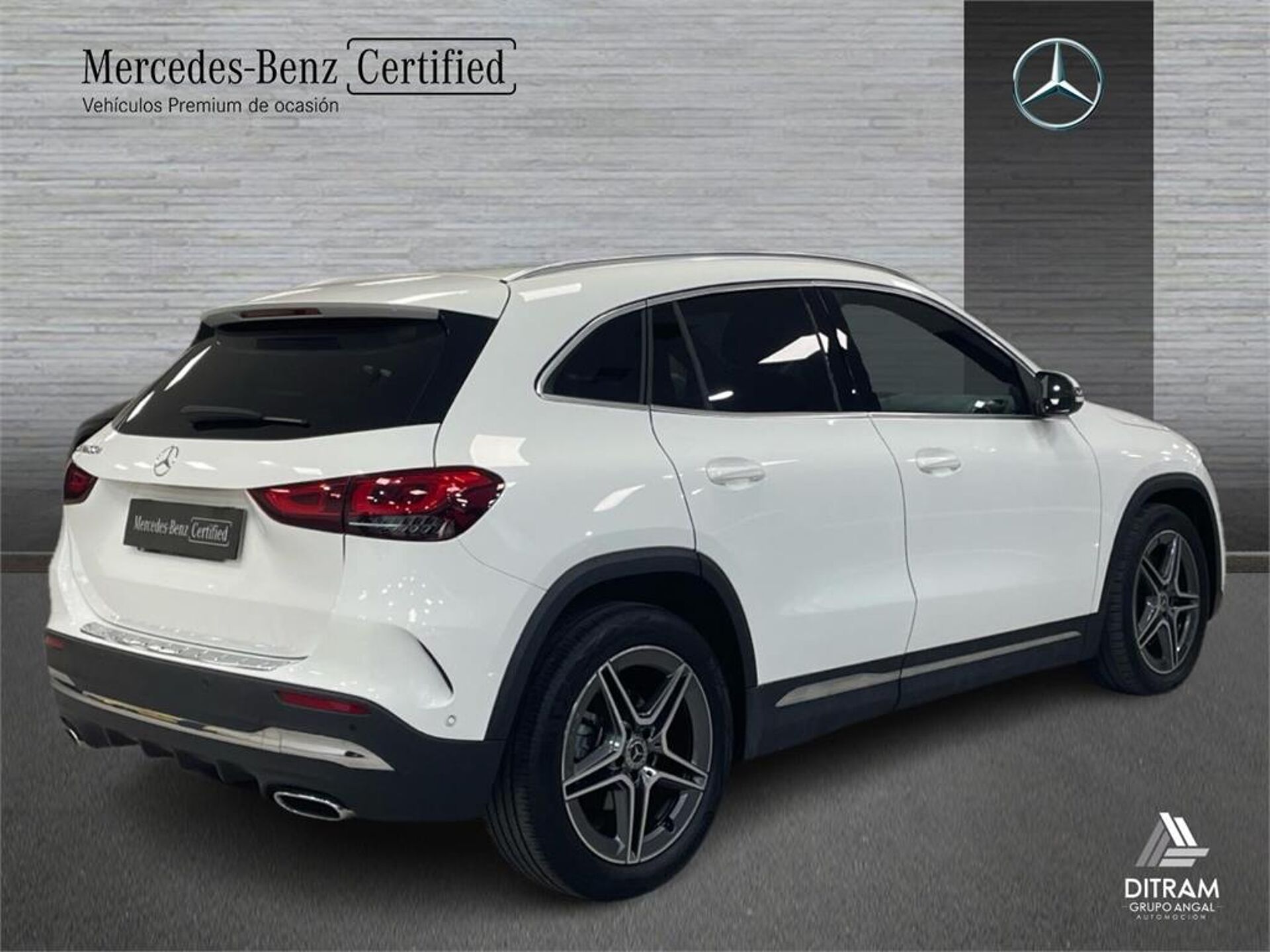 Imagen 3 de MERCEDES Clase GLA