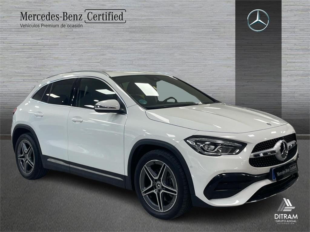 Foto del MERCEDES Clase GLA GLA 200d 8G-DCT