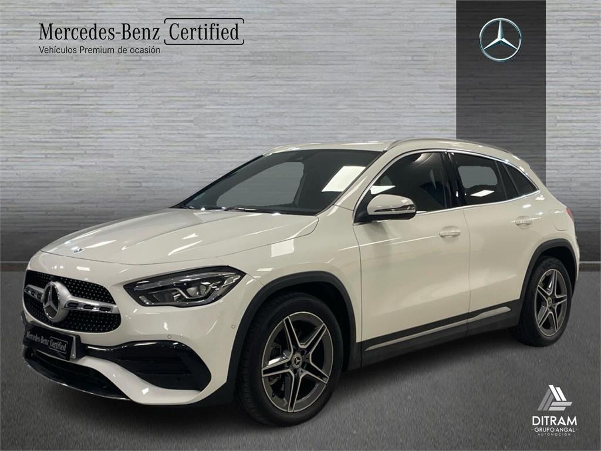 Imagen 1 de MERCEDES Clase GLA