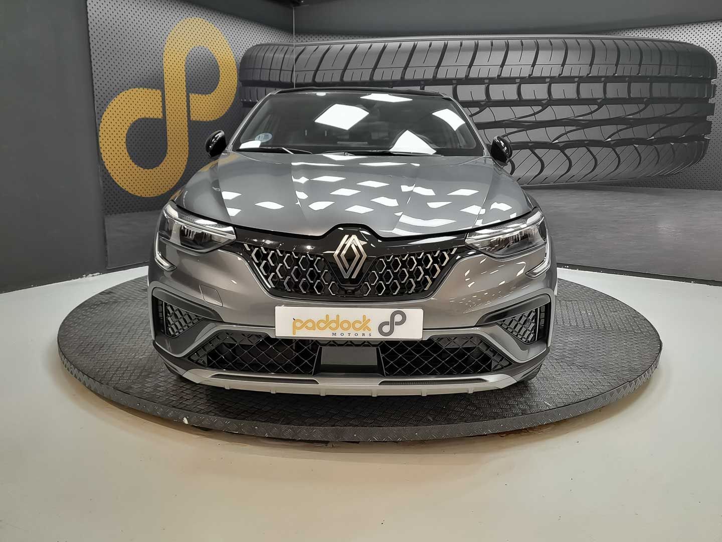 Foto del RENAULT Arkana 1.3 TCe Techno EDC 103kW