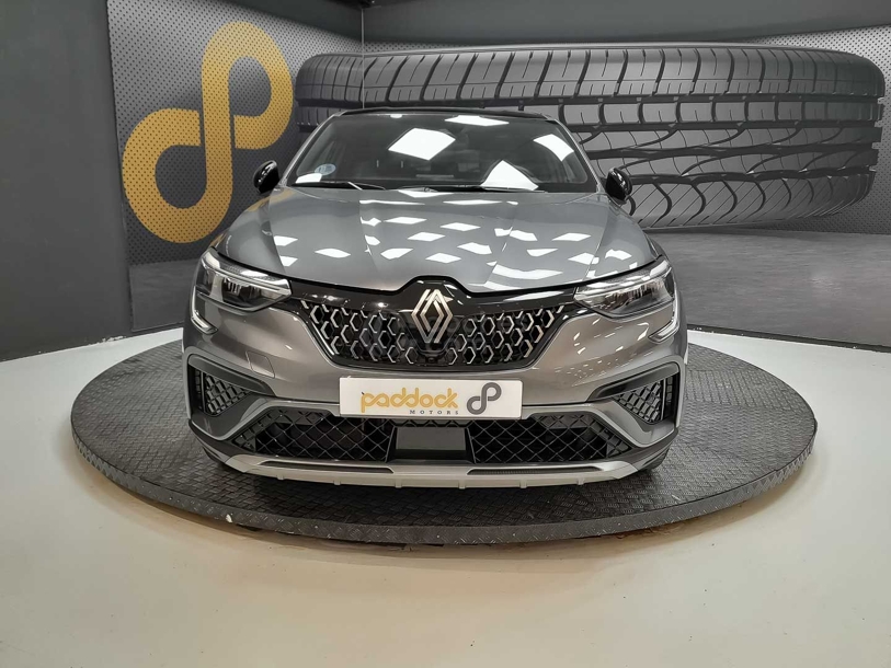 Foto del RENAULT Arkana 1.3 TCe Techno EDC 103kW