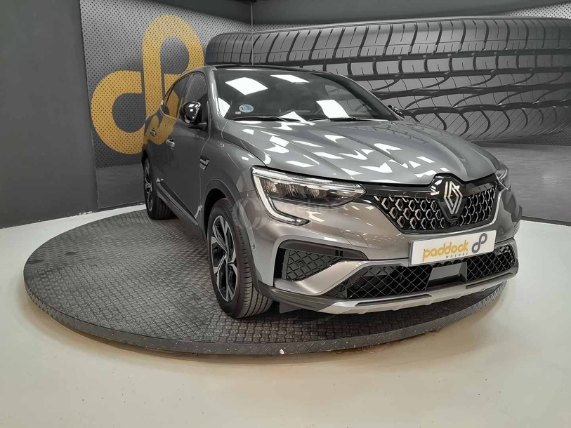 Foto del RENAULT Arkana 1.3 TCe Techno EDC 103kW