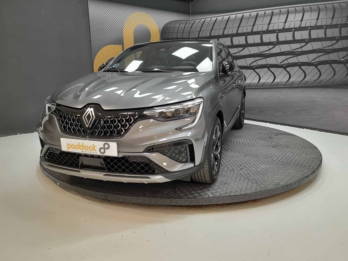 Foto del RENAULT Arkana 1.3 TCe Techno EDC 103kW