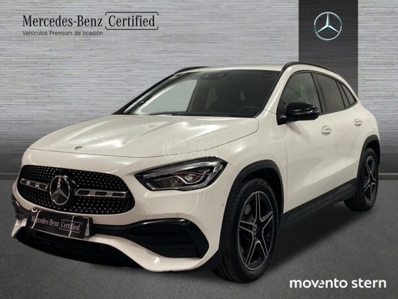 Foto del MERCEDES Clase GLA GLA 200d 8G-DCT