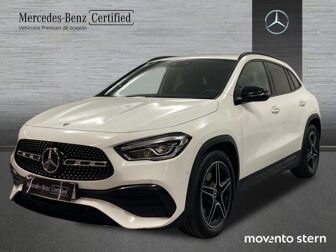 Imagen de MERCEDES Clase GLA GLA 200d 8G-DCT