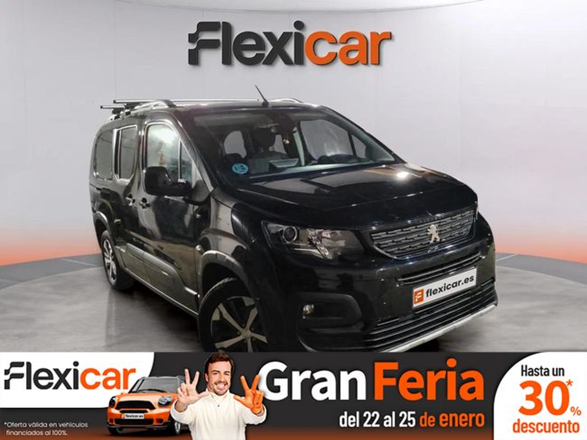 Imagen de PEUGEOT Rifter