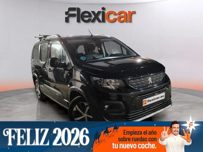 PEUGEOT Rifter (GT Long BlueHDi 96kW 7 plazas) en Málaga