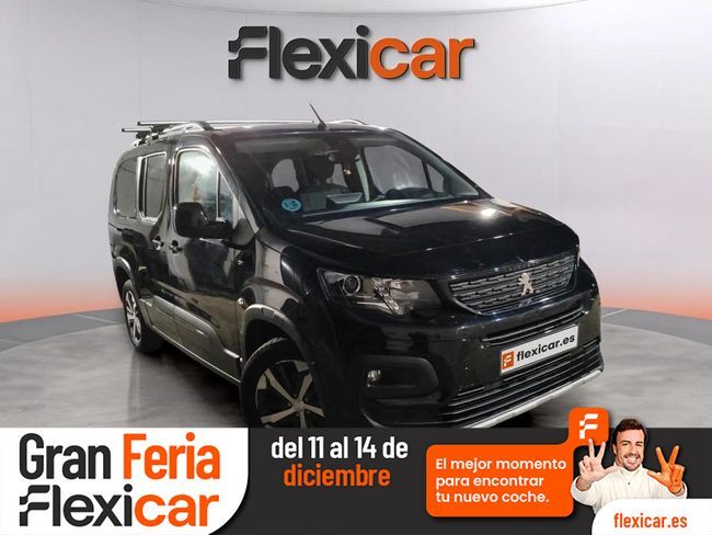 PEUGEOT Rifter (GT Long BlueHDi 96kW 7 plazas) en Málaga