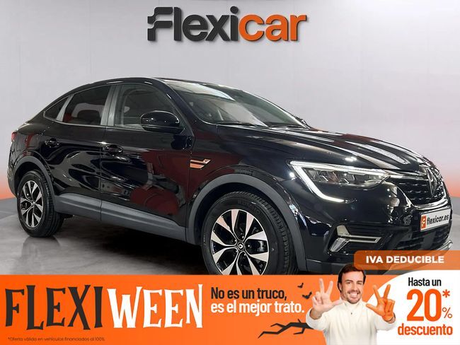 RENAULT Arkana (Intens E-TECH Híbrido 105 kW (145CV) -SS) en Madrid