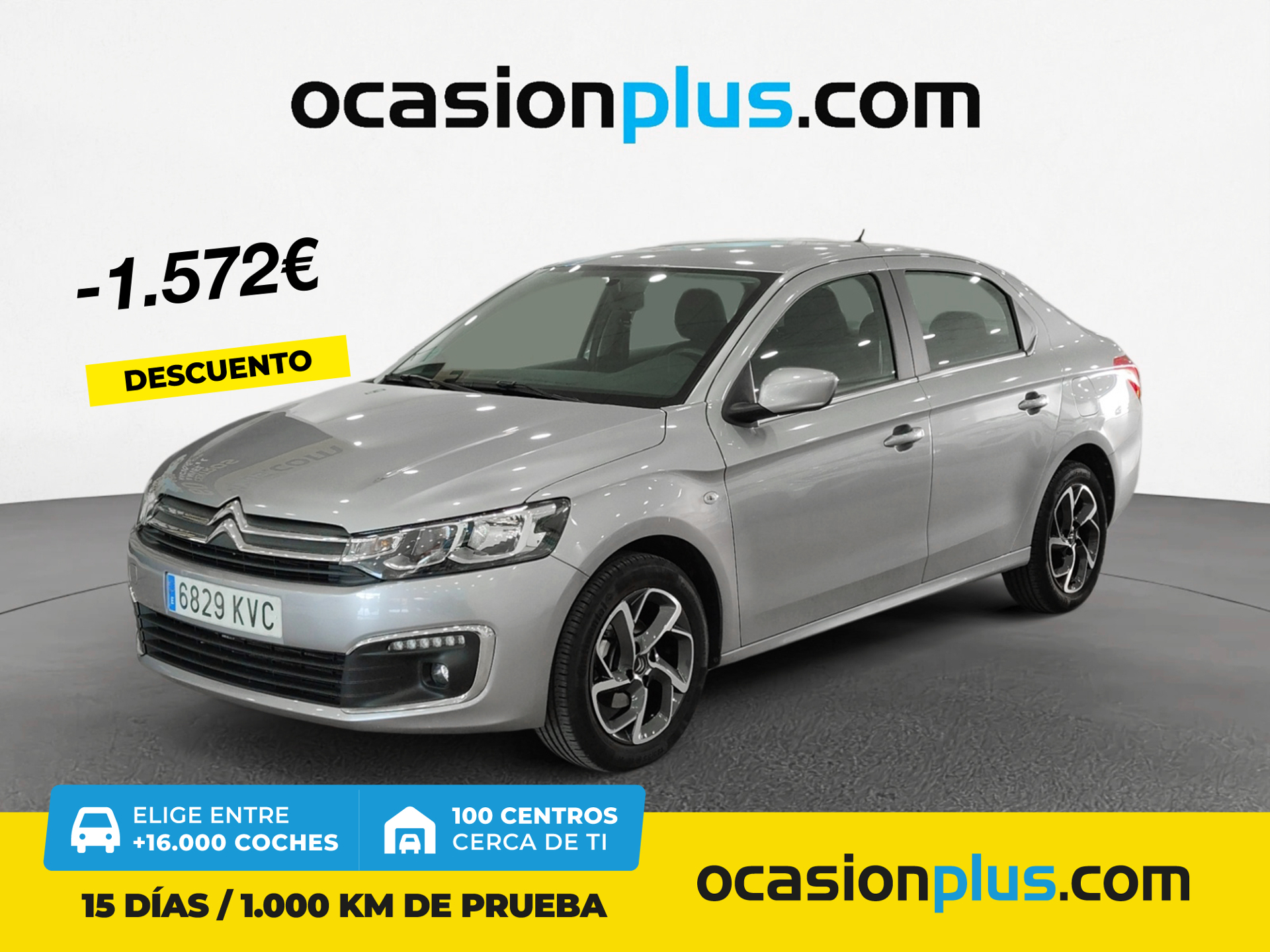 Imagen de CITROEN C-Elysée