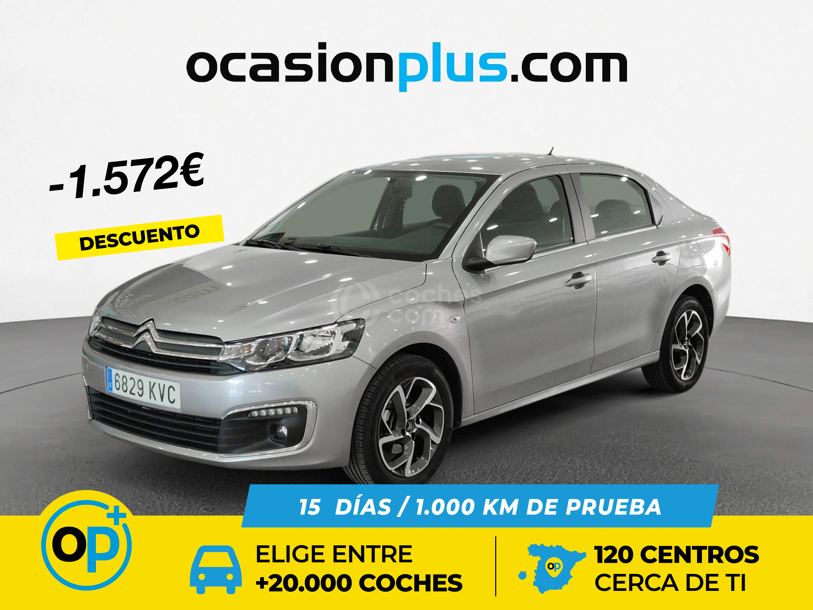 Foto del CITROEN C-Elysée 1.2 PureTech Shine 82