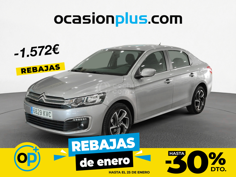 Foto del CITROEN C-Elysée 1.2 PureTech Shine 82