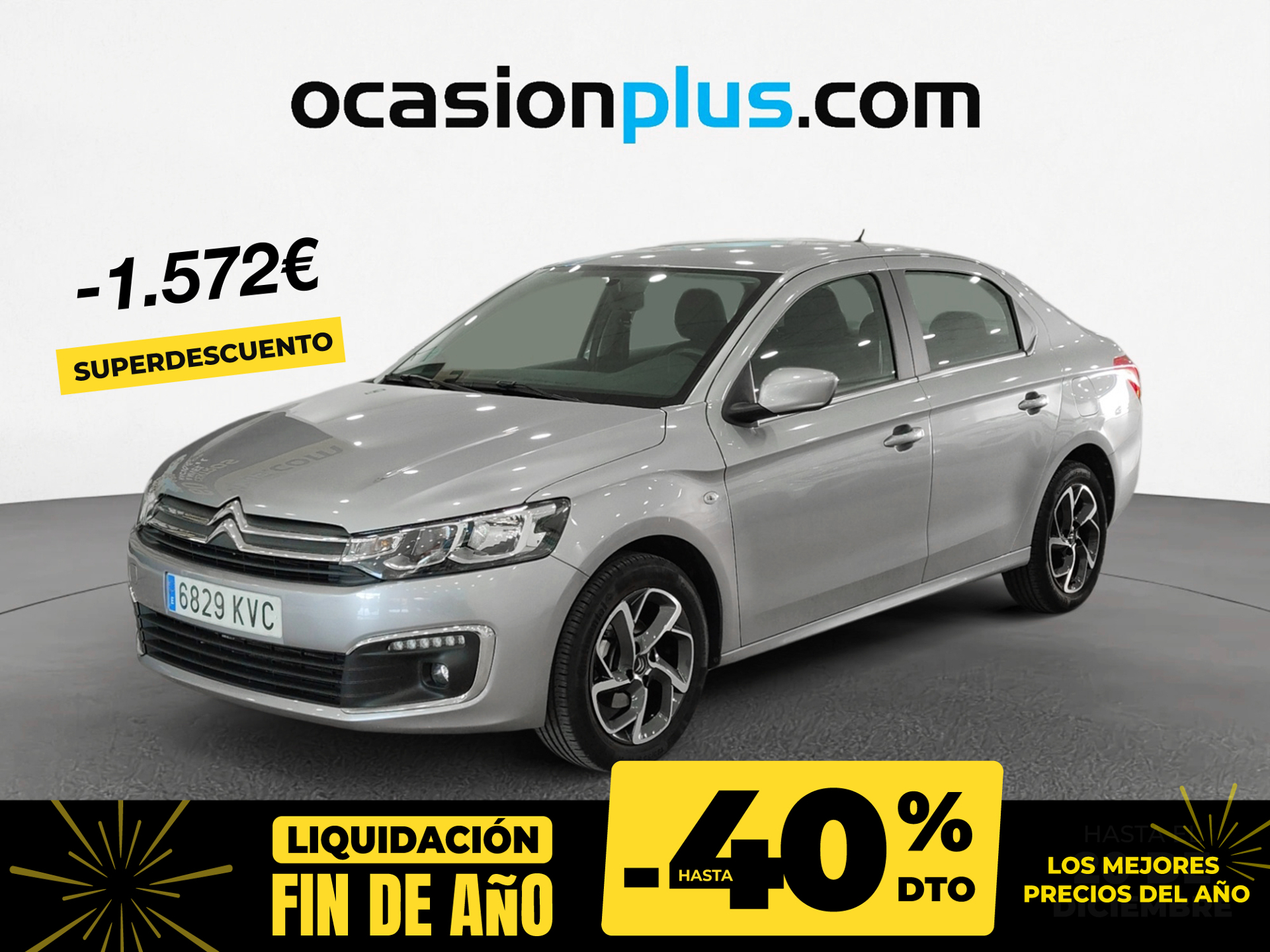 Imagen de CITROEN C-Elysée