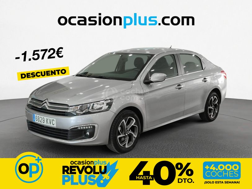 Foto del CITROEN C-Elysée 1.2 PureTech Shine 82