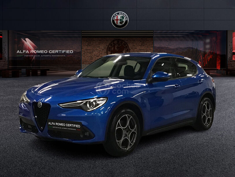 Foto del ALFA ROMEO Stelvio 2.2 Sprint AWD 190 Aut.