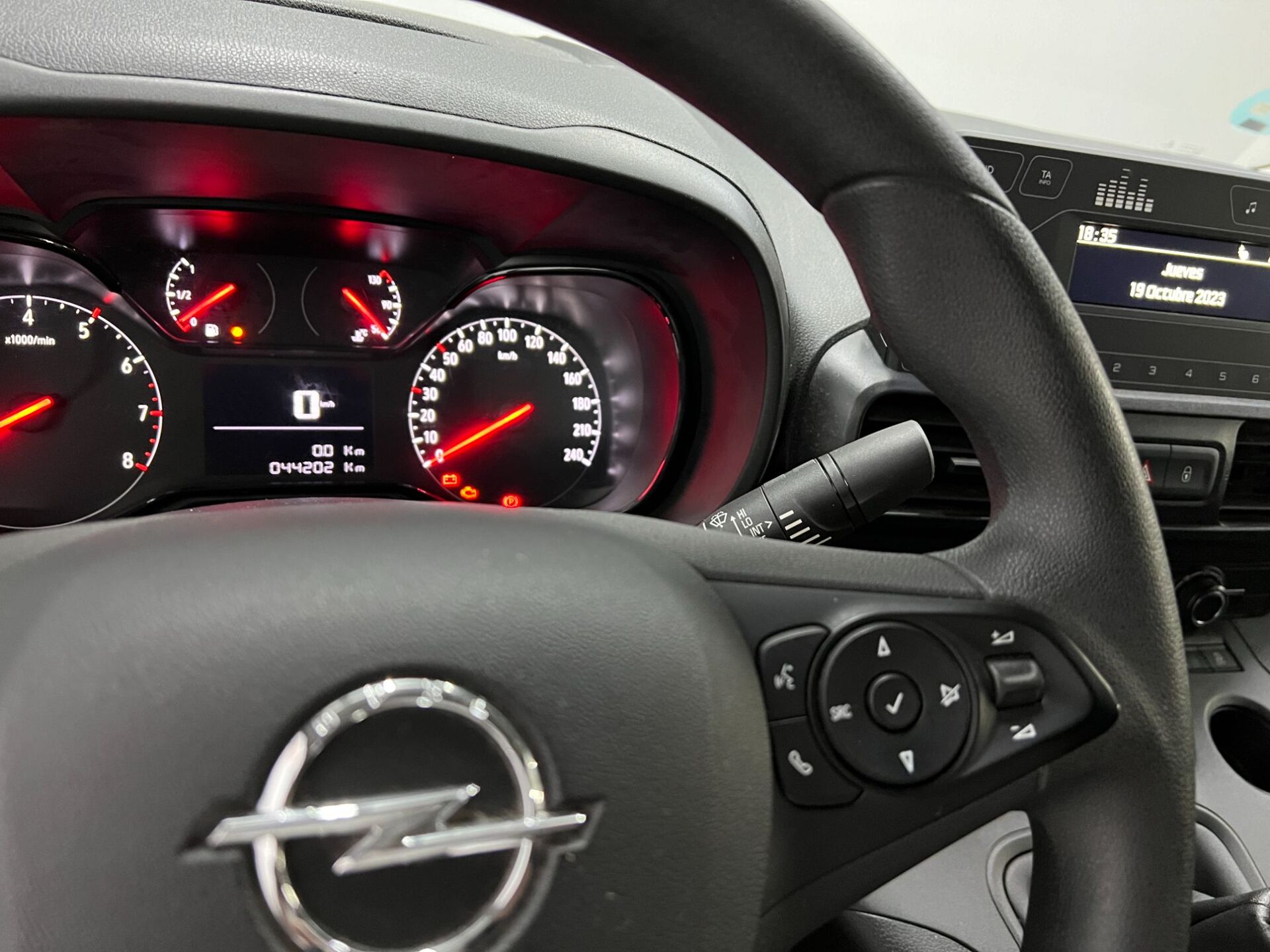 Imagen 2 de OPEL Combo