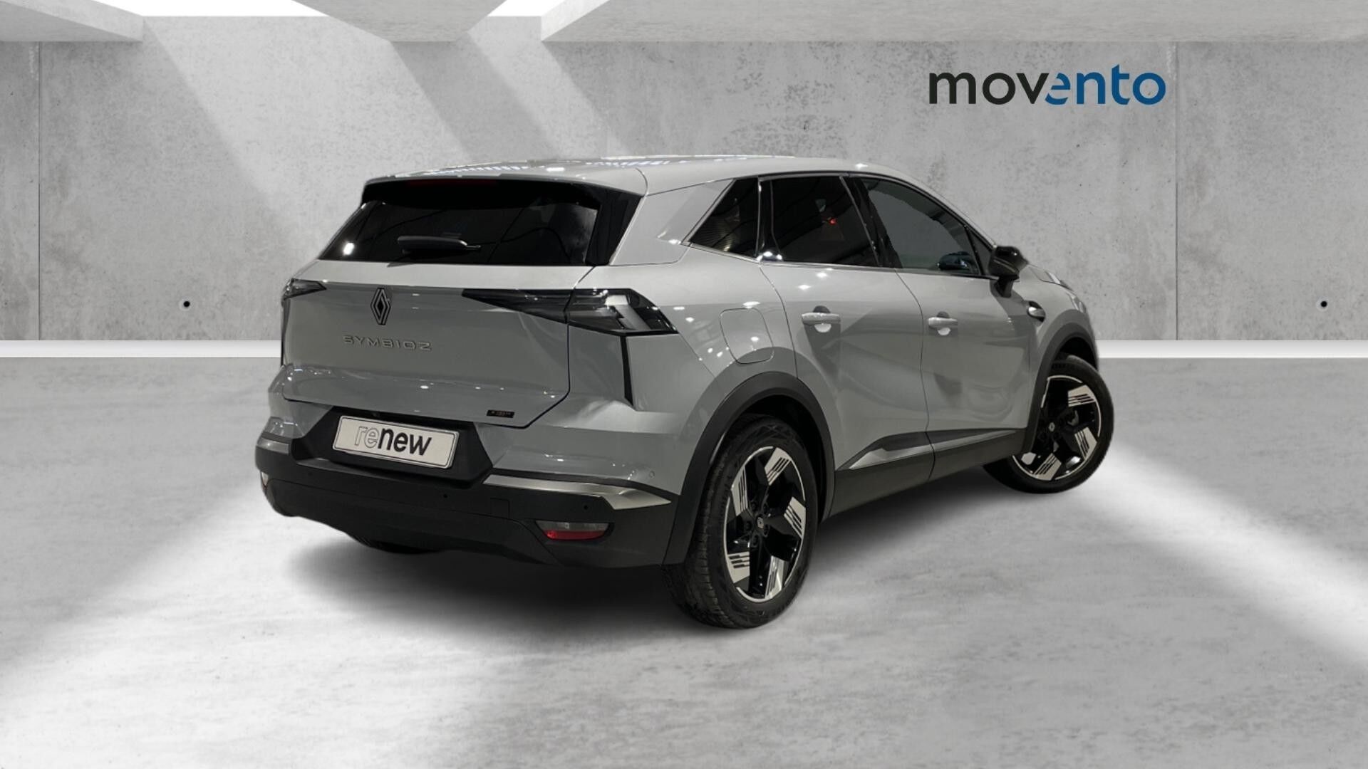 Foto del RENAULT Symbioz E-TECH Full Hybrid Iconic 105kW