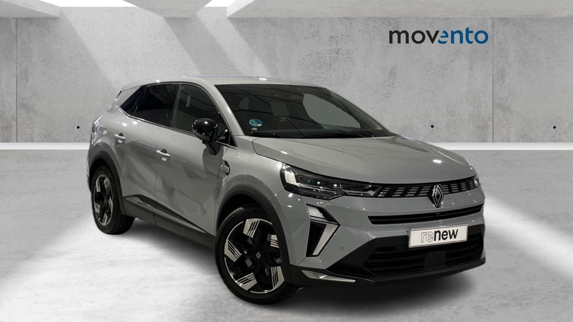 RENAULT Symbioz (Iconic E-Tech full hybrid 107 kW (145 CV)) en Barcelona