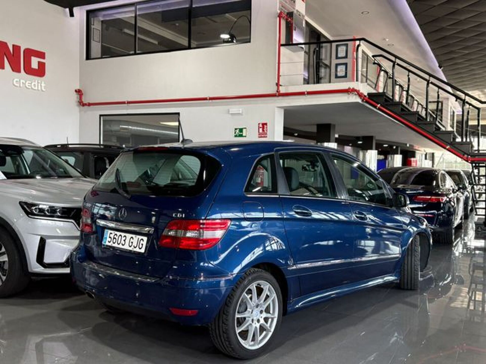 Imagen 3 de MERCEDES Clase B