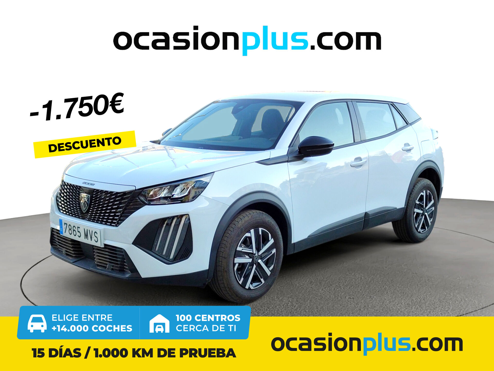 Imagen de PEUGEOT 2008