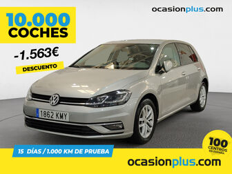 Imagen de VOLKSWAGEN Golf 1.4 TSI BMT Advance 125