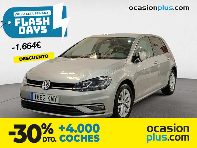 Foto del VOLKSWAGEN Golf 1.4 TSI BMT Advance 125