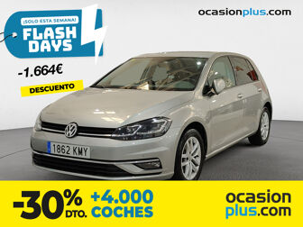 Imagen de VOLKSWAGEN Golf 1.4 TSI BMT Advance 125