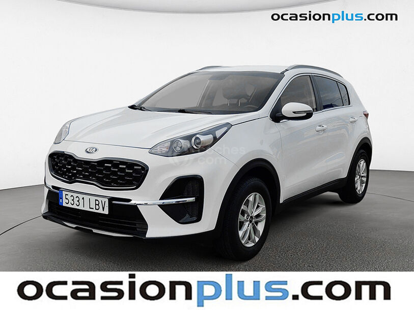 Foto del KIA Sportage 1.6 GDi Concept Plus 4x2 132