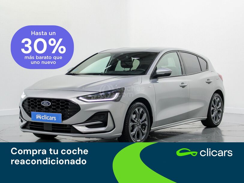 Foto del FORD Focus 1.0 Ecoboost ST-Line 125