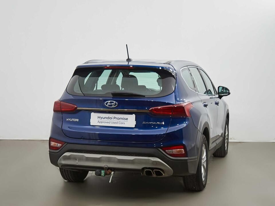 Foto del HYUNDAI Santa Fe Tm 2.0CRDi Essence SR 4x2
