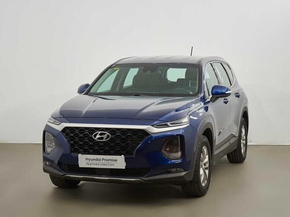 HYUNDAI Santa Fe (Tm 2.0CRDi Essence SR 4x2) en Cádiz