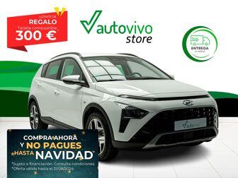 Imagen de HYUNDAI Bayon 1.0 TGDI 48V Tecno