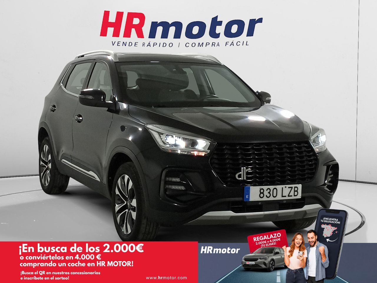 DR DR 5 (1.5) en Madrid