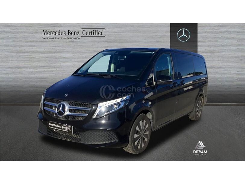 Foto del MERCEDES Clase V V 220d Largo