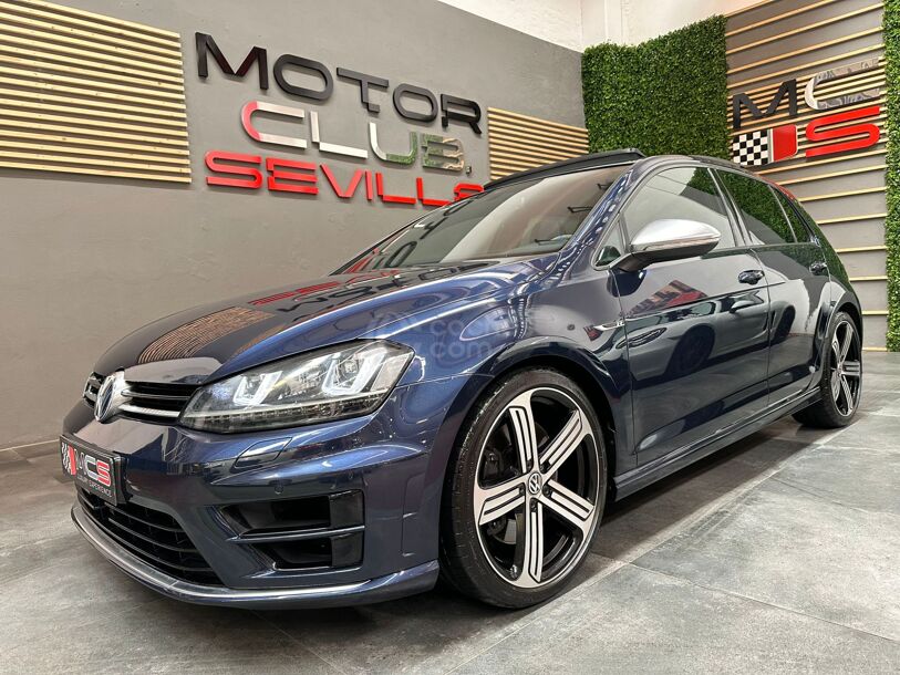 Foto del VOLKSWAGEN Golf 2.0 TSI R DSG 300