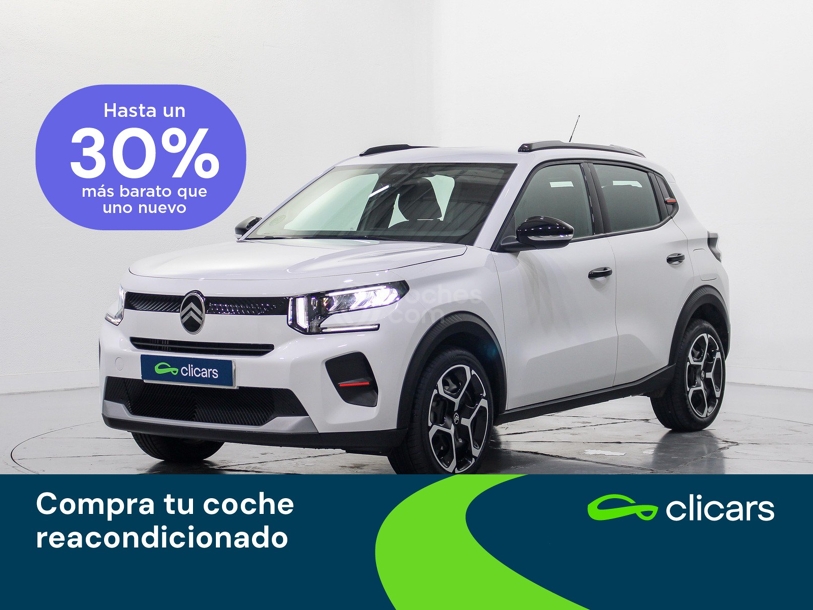 Foto del CITROEN C3 1.2 Turbo S&S You Pack Plus 100