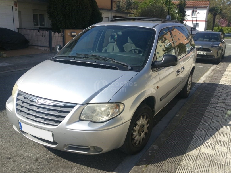 Foto del CHRYSLER Voyager 2.4 SE