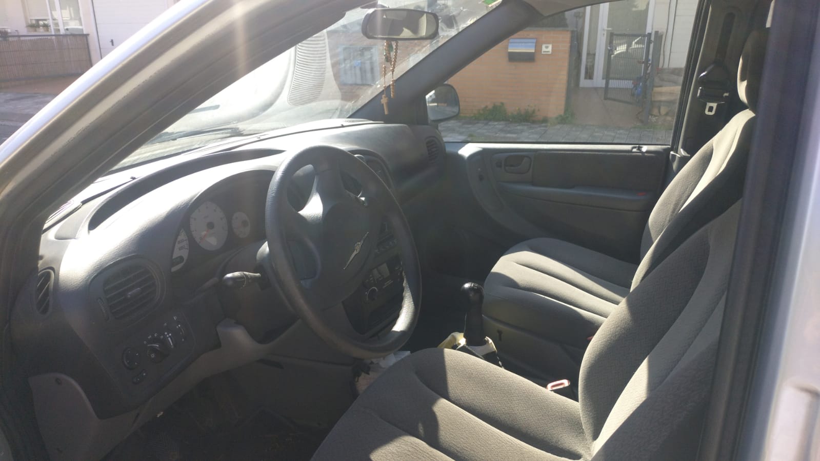 Foto del CHRYSLER Voyager 2.4 SE