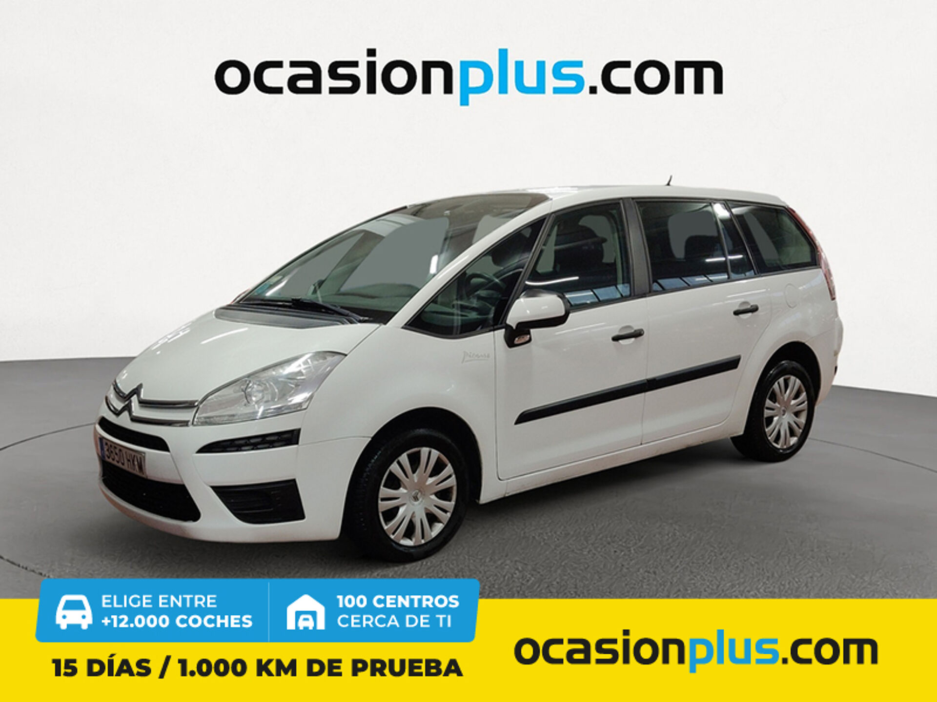Imagen de CITROEN C4