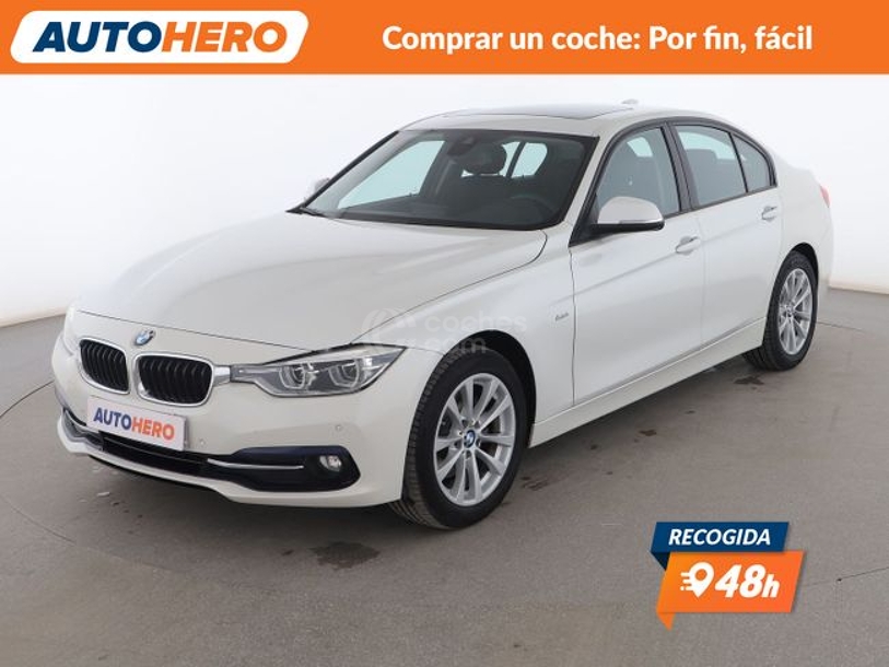 Foto del BMW Serie 3 320d