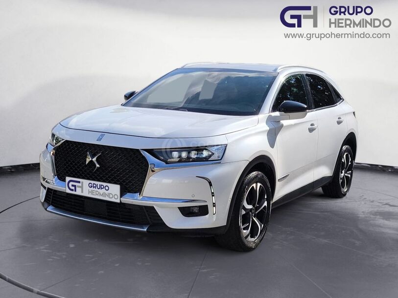 Foto del DS DS 7 Crossback 1.6 PT. Drive Efficiency So Chic Aut. 180