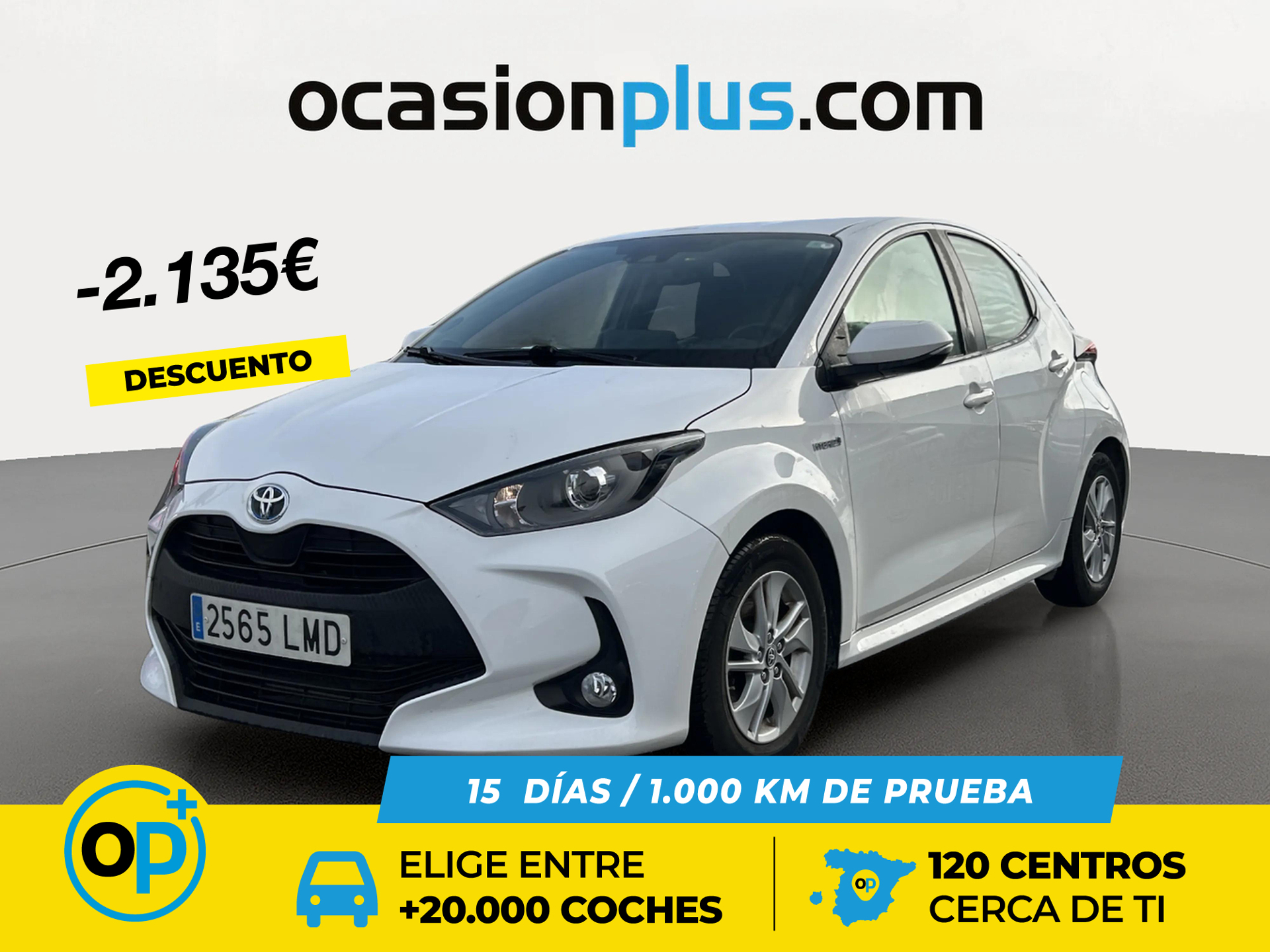 Imagen de TOYOTA Yaris