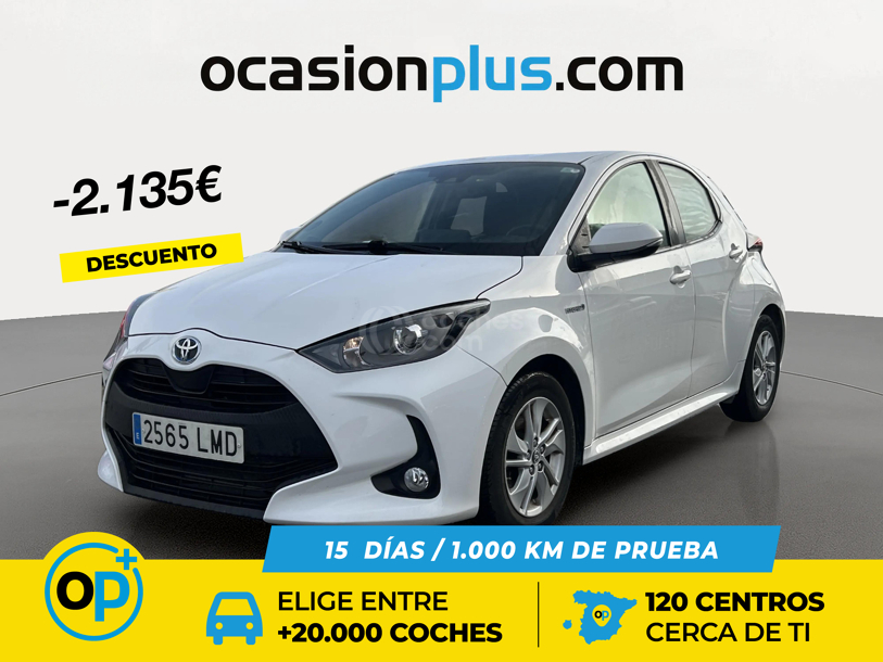 Foto del TOYOTA Yaris 120H 1.5 Active Tech