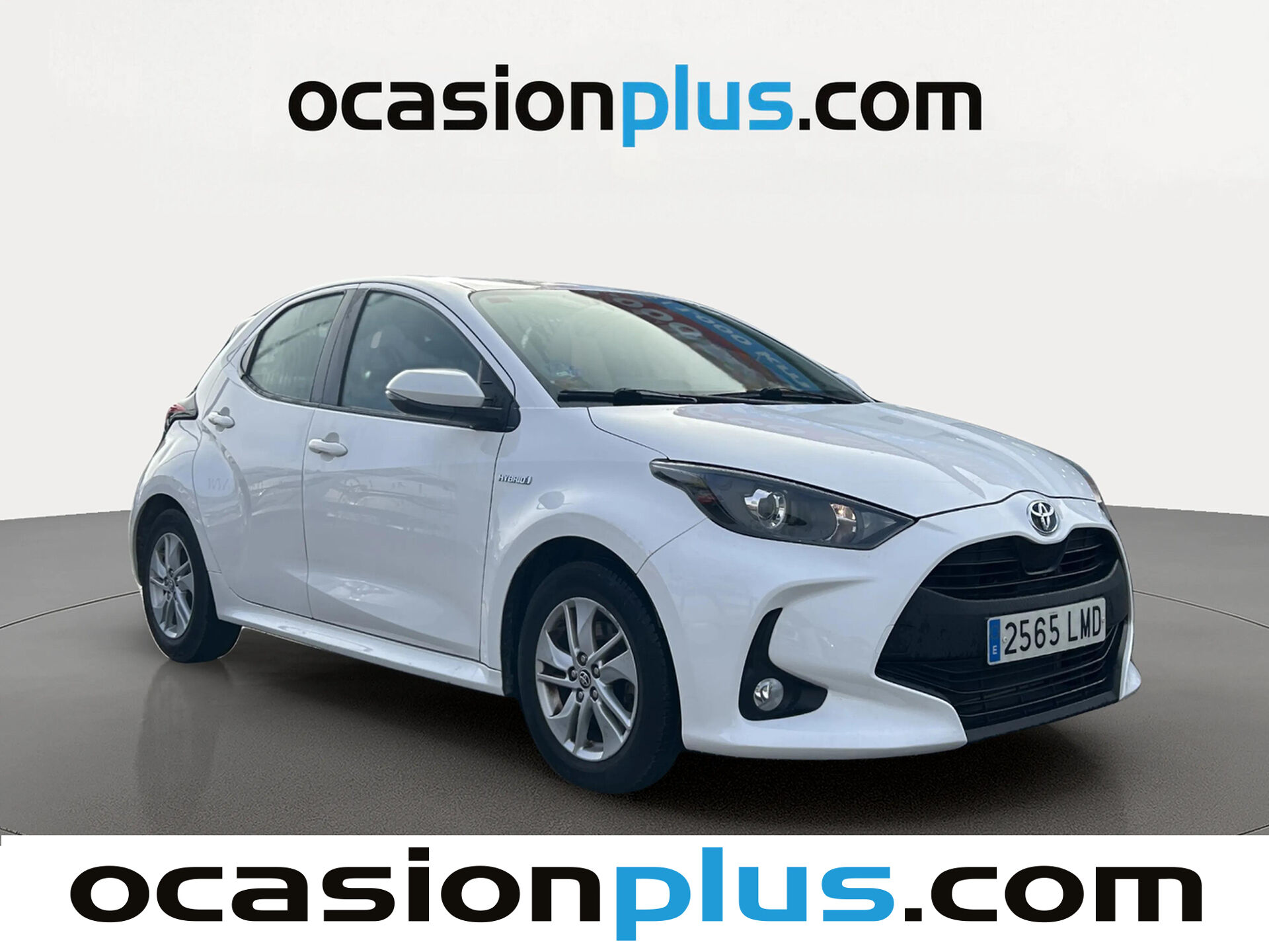 Imagen 2 de TOYOTA Yaris
